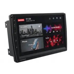 Lenovo F1 Series Android Car Stereo (F1-6249/6241/6269/6261) | 2K QLED | 8GB+128GB | UIS7862
