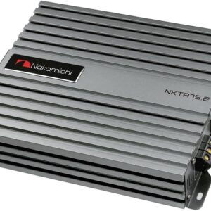 Nakamichi 2Ch Amplifier
