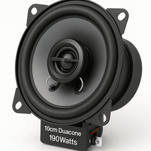 Speaker/10cm Duacone 190Watts